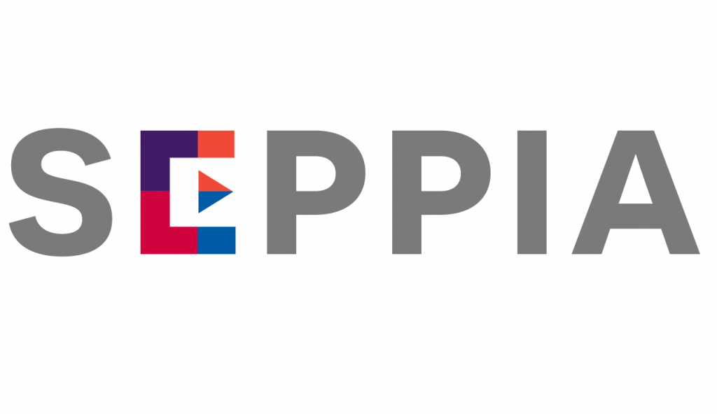 Logo SEPPIA rectangle