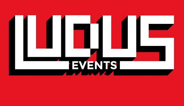 Logo Ludus Events rectangle